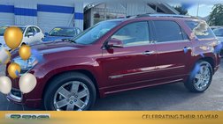 2015 GMC Acadia Denali