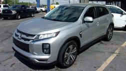 2022 Mitsubishi Outlander Sport ES FWD