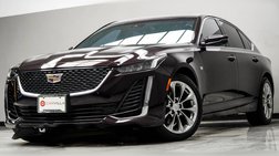 2021 Cadillac CT5 Premium Luxury