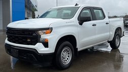 2024 Chevrolet Silverado 1500 Work Truck