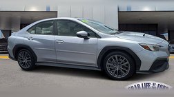 2022 Subaru WRX GT