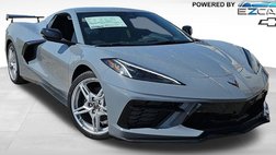 2025 Chevrolet Corvette Stingray