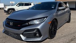 2020 Honda Civic Si