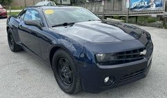 2012 Chevrolet Camaro LS