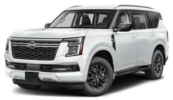 2025 Nissan Armada SV
