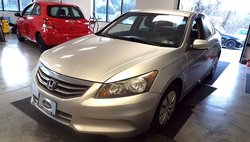 2012 Honda Accord LX