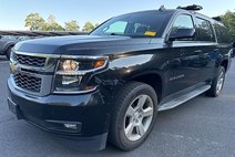 2016 Chevrolet Suburban Shield LT