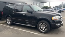 2016 Ford Expedition EL Limited