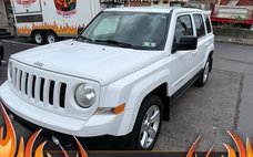 2014 Jeep Patriot Latitude