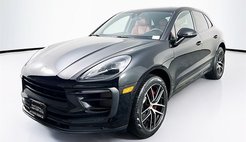2022 Porsche Macan S