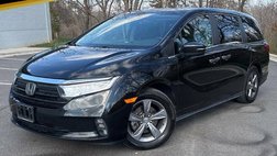 2021 Honda Odyssey EX