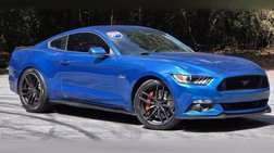 2017 Ford Mustang GT
