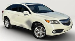 2015 Acura RDX w/Tech