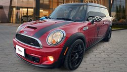 2013 MINI Clubman Cooper S