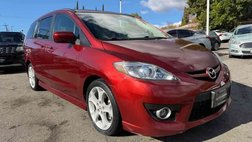 2010 Mazda MAZDA5 Grand Touring