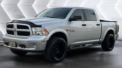 2016 Ram Ram Pickup 1500 Outdoorsman