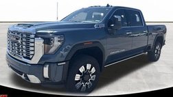 2025 GMC Sierra 2500HD Denali