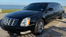 2008 Cadillac DTS Base