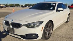2018 BMW 4 Series 440i Gran Coupe