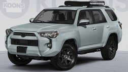 2022 Toyota 4Runner Trail Special Edition