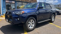 2022 Toyota 4Runner SR5