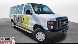 2012 Ford E-Series E-350 Super Duty XL