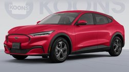 2021 Ford Mustang Mach-E Select