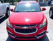 2015 Chevrolet Cruze LTZ Auto