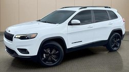 2021 Jeep Cherokee Altitude