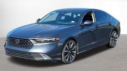 2024 Honda Accord Hybrid Touring