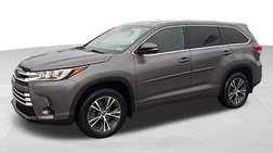2018 Toyota Highlander LE