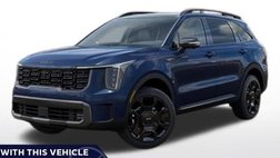 2025 Kia Sorento X-Line SX