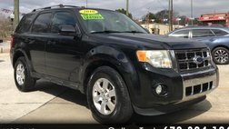 2010 Ford Escape Limited