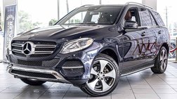 2016 Mercedes-Benz GLE-Class GLE 350