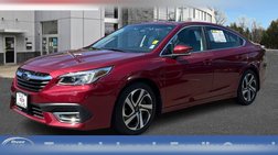 2022 Subaru Legacy Limited