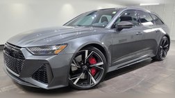 2021 Audi RS 6 Avant 4.0T quattro Avant