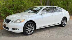 2006 Lexus GS 300 Base