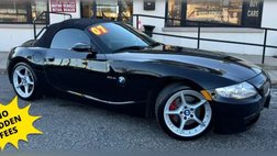 2007 BMW Z4 3.0si
