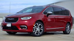 2026 Chrysler Pacifica Pinnacle