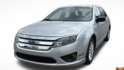 2011 Ford Fusion S