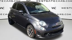 2018 Fiat 500 Pop