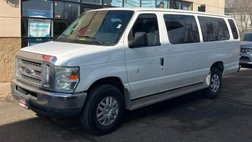 2012 Ford E-Series XLT