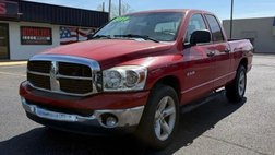 2008 Dodge Ram 1500 SLT