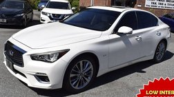 2019 Infiniti Q50 3.0T Luxe