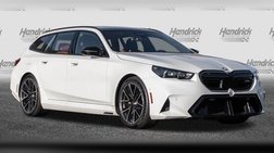 2025 BMW M5 Touring