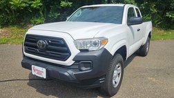2018 Toyota Tacoma SR