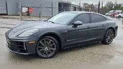 2024 Porsche Panamera 4