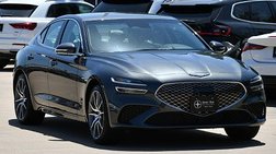 2025 Genesis G70 