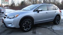 2015 Subaru XV Crosstrek 2.0i Premium