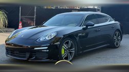 2014 Porsche Panamera S E-Hybrid